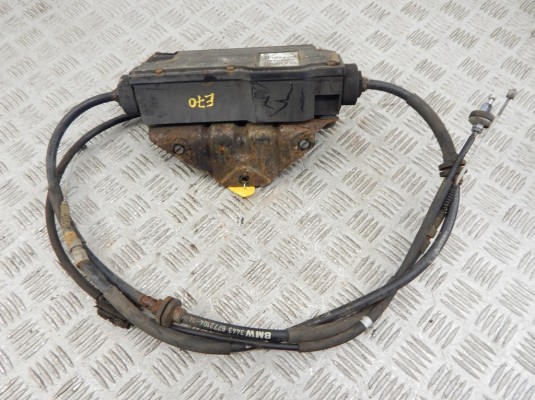 Блок ручника (стояночного тормоза) BMW X5-series (E70) 34 43 6 782 205 Блок ручника (стояночного тормоза) BMW X5-series (E70) 34 43 6 782 205