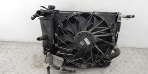 Кассета радиаторов BMW X3-series (E83)