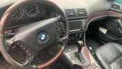 Молдинг двери передней левой BMW 5-series (E39)