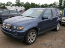 Крепление фары левой BMW X5-series (E53)
