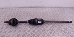Полуось передняя правая (приводной вал, ШРУС) BMW X5-series (E53) 31 60 7 505 004