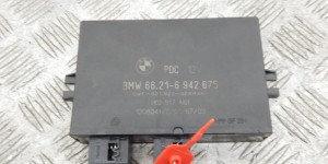 Блок управления парктрониками BMW 3-series (E46) 66 21 6 942 675