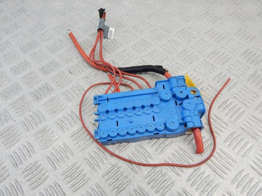 Блок предохранителей BMW X5-series (E53) 61 13 6 924 976