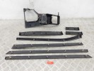 Накладка декоративная салона (комплект) BMW 5-series (E39) 51 16 8 256 297