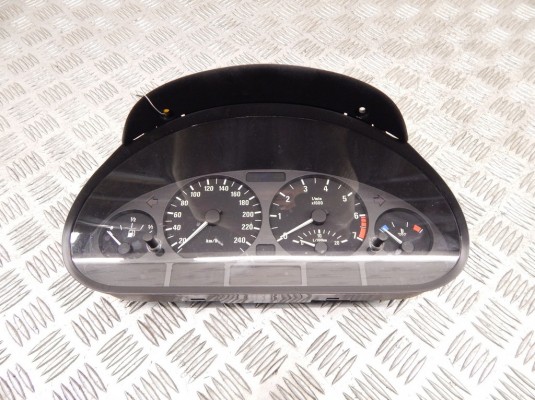 Щиток приборов (приборная панель) BMW 3-series (E46) 62 11 6 911 286