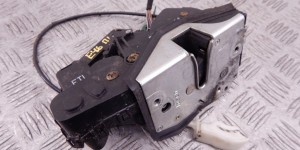 Замок двери передней левой BMW 3-series (E46) 51 21 8 196 031 Замок двери передней левой BMW 3-series (E46) 51 21 8 196 031