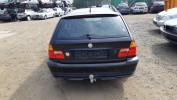 Подушка безопасности боковая (в дверь) передняя левая BMW 3-series (E46)