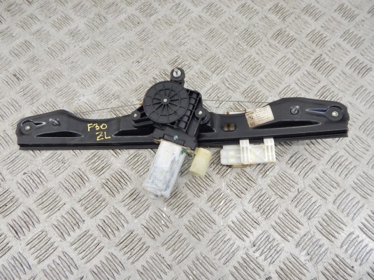 Стеклоподъемник электрический задний левый BMW 3-series (F30/31) 7351049