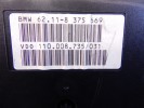Щиток приборов (приборная панель) BMW 5-series (E39) 62 11 8 375 669