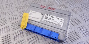 Блок управления АКПП BMW 5-series (E39) 24 60 7 508 145