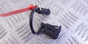 Форсунка омывателя BMW X3-series (E83) 61 66 7 110 851