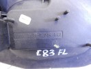 Скелет ручки наружной передней левой BMW X3-series (E83) 51 21 7 034 543