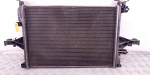 Радиатор (основной) VOLVO V70\S70 2 поколение (2000-2005) 8649915 Радиатор (основной) VOLVO V70\S70 2 поколение (2000-2005) 8649915