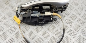 Ручка наружная задняя левая BMW 7-series (F01/02) 51 21 7 231 933