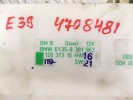 Блок комфорта BMW 5-series (E39) 61 35 8 381 962