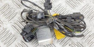Проводка (коса) парктроников BMW X5-series (E70) 61 12 8 039 827