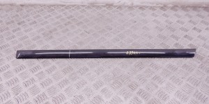 Молдинг стекла двери задней левой наружный BMW 5-series (E39) 51 22 8 189 277