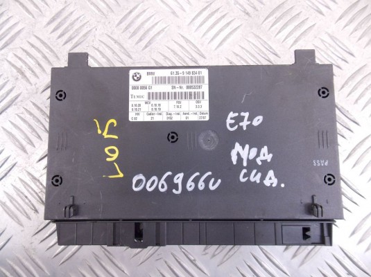 Блок управления сиденьем BMW X5-series (E70) 61 35 9 149 834