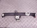 Стеклоподъемник электрический задний левый BMW X5-series (E53) 51 35 7 125 059