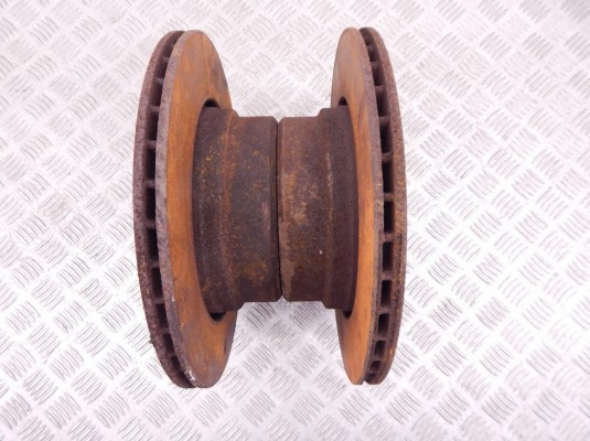 Диск тормозной задний BMW X5-series (E53) 34 21 6 756 849