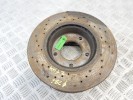 Диск тормозной передний BMW 3-series (E46) 34 11 6 864 060