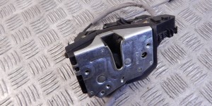 Замок двери передней правой BMW 3-series (E46) 51 21 7 011 244