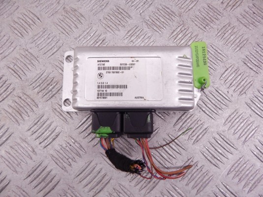 Блок управления раздаточной коробки BMW X5-series (E70) 27 60 7 597 892