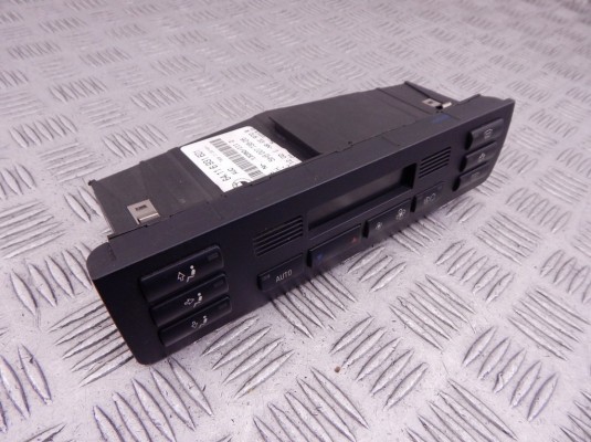 Блок управления печки/климат-контроля BMW 3-series (E46) 64 11 6 931 601