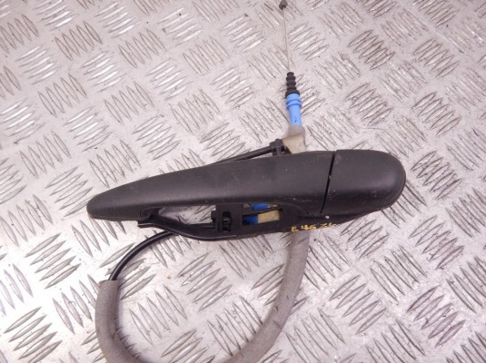 Трос двери задней BMW 3-series (E46) 51 21 8 213 797