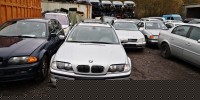 Фонарь крышки багажника правый BMW 3-series (E46)