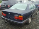 Стекло двери задней правой BMW 5-series (E34)