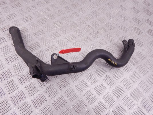 Трубка охлаждающей жидкости пластиковая BMW 3-series (E46) 11 53 7 787 379 Трубка охлаждающей жидкости пластиковая BMW 3-series (E46) 11 53 7 787 379