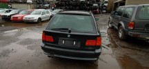 Обшивка стойки передней левой BMW 5-series (E39) 51 43 8 159 461