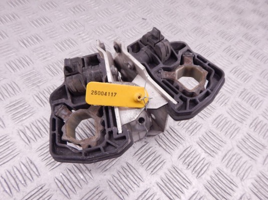 Кронштейн радиатора BMW 5-series (F10/11) 51 11 7 186 514 Кронштейн радиатора BMW 5-series (F10/11) 51 11 7 186 514