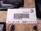Обшивка двери задней левой (дверная карта) BMW 7-series (E65/66) 51 42 7 038 740