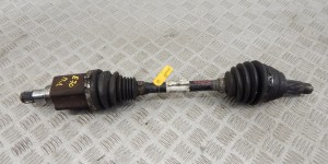 Полуось передняя левая (приводной вал, ШРУС) BMW X5-series (E70) 31 60 7 553 945