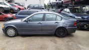 Решетка капота BMW 3-series (E46)