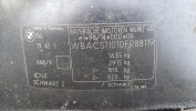 Кронштейн крепления бампера переднего BMW 3-series (E36) 51 11 8 122 577