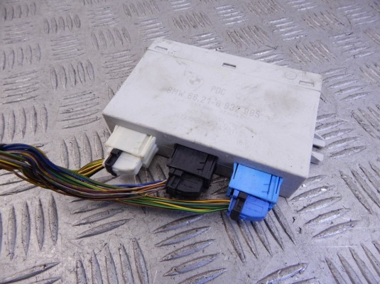 Блок управления парктрониками BMW X5-series (E53) 66 21 6 932 985