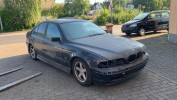 Блок комфорта BMW 5-series (E39) 61 35 8 376 694
