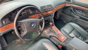 Патрубок интеркулера BMW 5-series (E39)