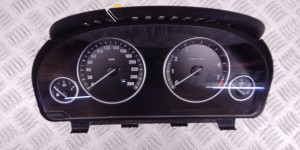Щиток приборов (приборная панель) BMW 5-series (F10/11) 9227602