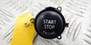 Кнопка запуска двигателя BMW 5-series (E60/61) 61 31 6 979 533