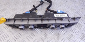 Блок управления печки/климат-контроля BMW 7-series (E65/66) 64 11 6 981 404