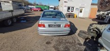 Замок двери задней правой BMW 5-series (E39) 51 22 8 125 672