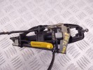 Ручка наружная передняя левая BMW 3-series (E46) 51 21 8 253 456