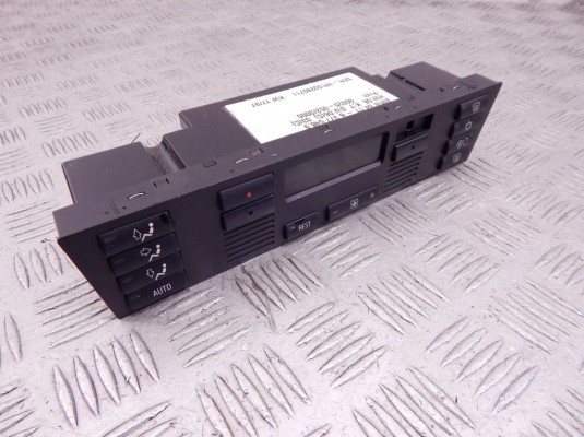 Блок управления печки/климат-контроля BMW 5-series (E39) 64 11 8 377 548