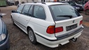 Кронштейн крепления бампера заднего BMW 5-series (E39) 51 11 1 970 389