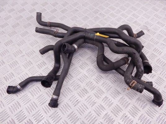 Патрубок отопителя (печки) BMW 5-series (F10/11) 64 21 9 224 372