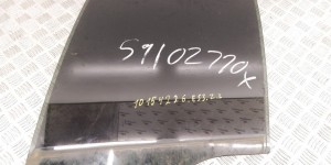 Стекло двери задней левой BMW X5-series (E53) 51 34 8 249 927